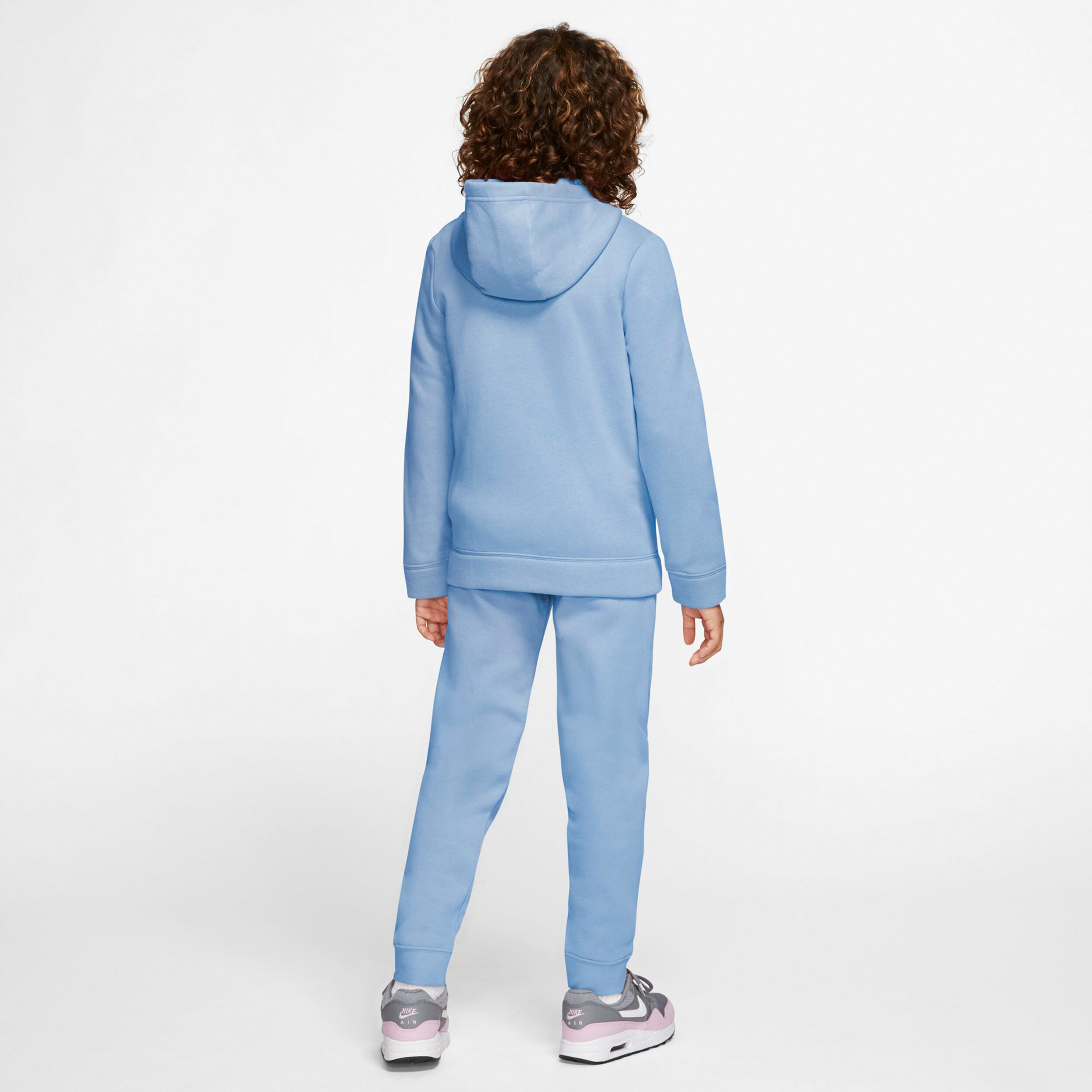 Jogging bleu 2025 clair nike