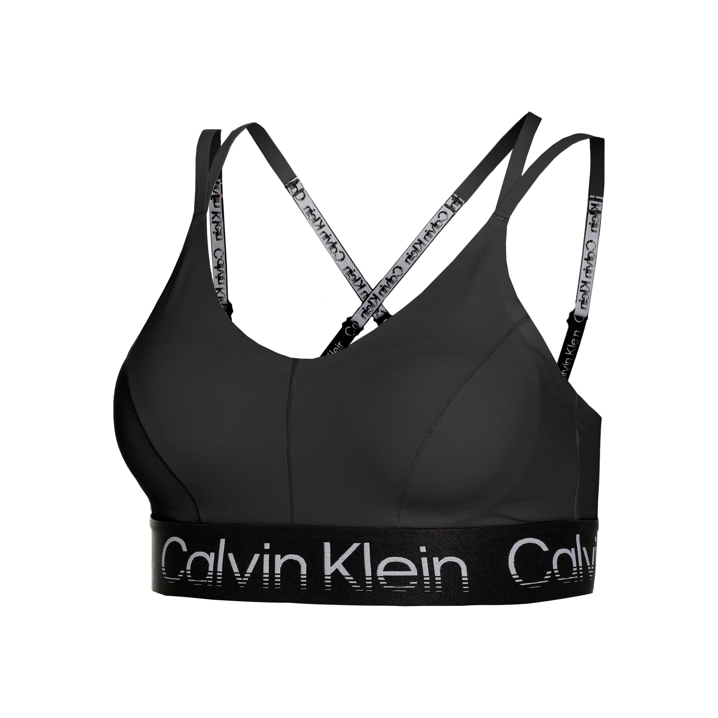 Soutien gorge sport calvin klein hotsell