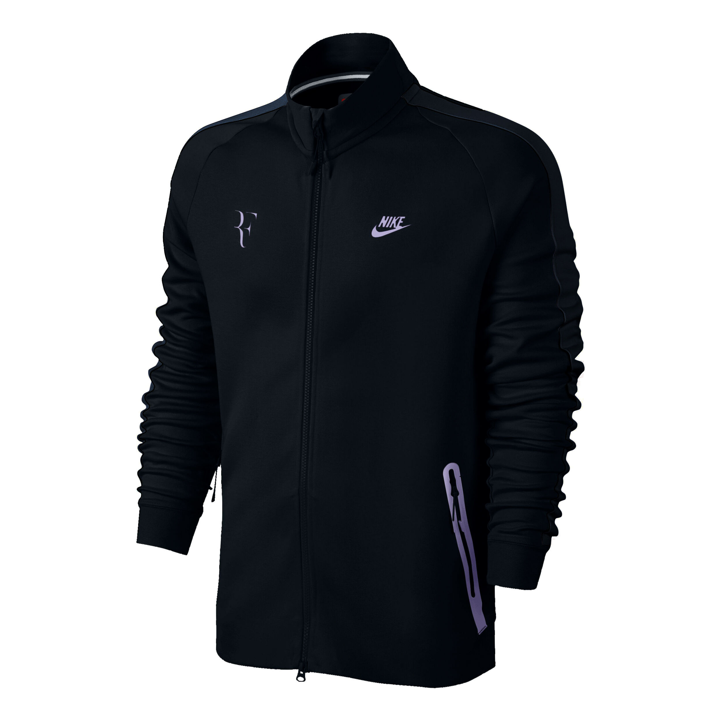 Federer nike jacket deals