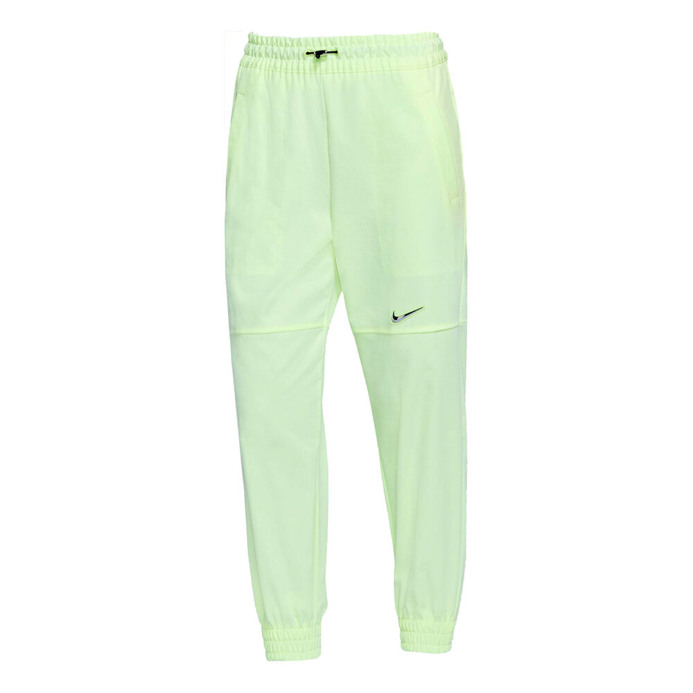Nike Sportswear Swoosh Pantalon Survêtement Femmes - Vert Clair