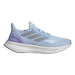 Chaussures de running adidas adidas Pureboost 5 Chaussure de running sans stabilisateurs Femmes-gris, violet