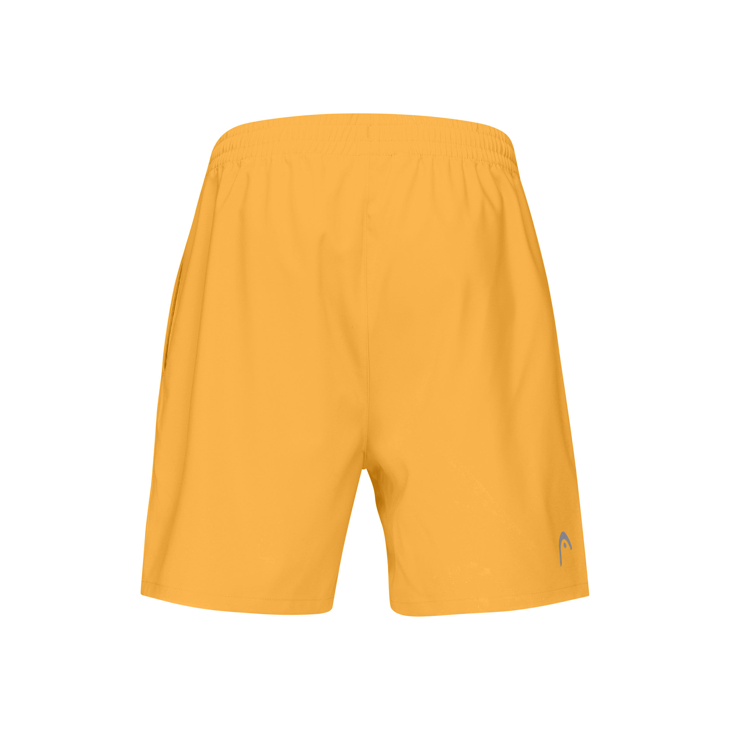 Buy HEAD Club Shorts Hommes Jaune Dore online Tennis Point FR
