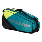Dunlop Dunlop SX SX Performance Sac de padel -turquoise, jaune