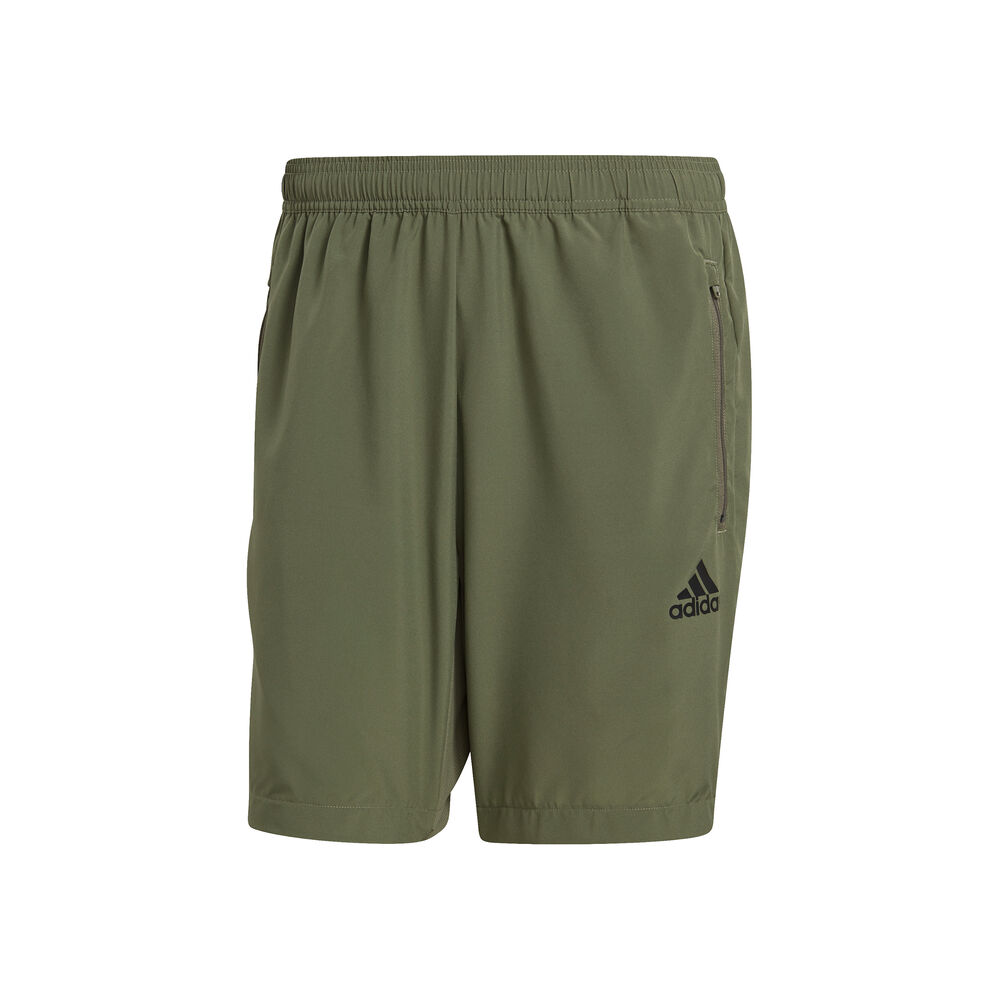 adidas Woven Hommes - Vert Olive