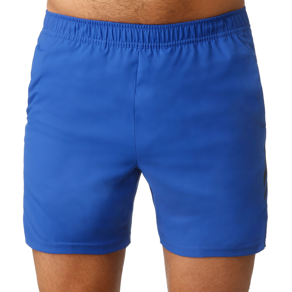 Nike Court Dry 7in Shorts Hommes - Bleu , Noir