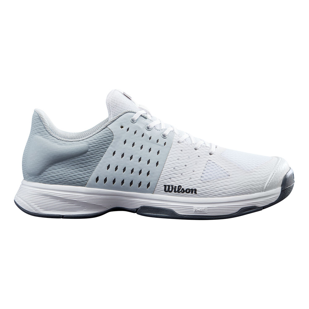 Wilson Kaos Komp Chaussures Toutes Surfaces Hommes - Blanc , Gris
