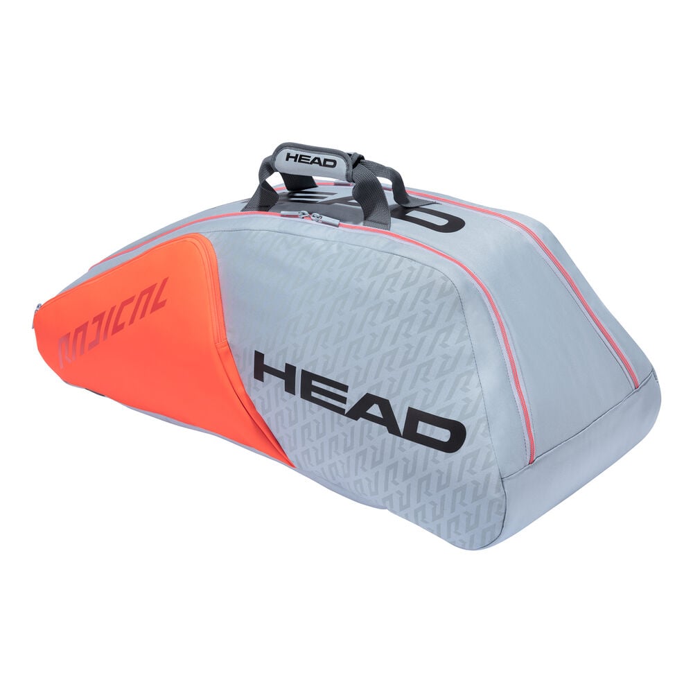 HEAD Radical 9R Supercombi Housse De Raquette - Gris , Orange
