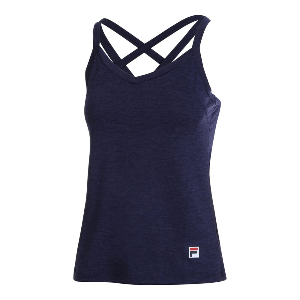 Fila Alicia Débardeur Tank Top Femmes - Bleu Foncé