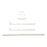 Accessoires raquettes Tecnifibre Tecnifibre T-Fight 300/315 Jonc-Noir