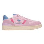 Lacoste Lacoste T-Clip Set Baskets Femmes-pink, bleu