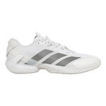 Chaussures de tennis adidas adidas adizero Ubersonic 5 Chaussure gazon Hommes-blanc, gris