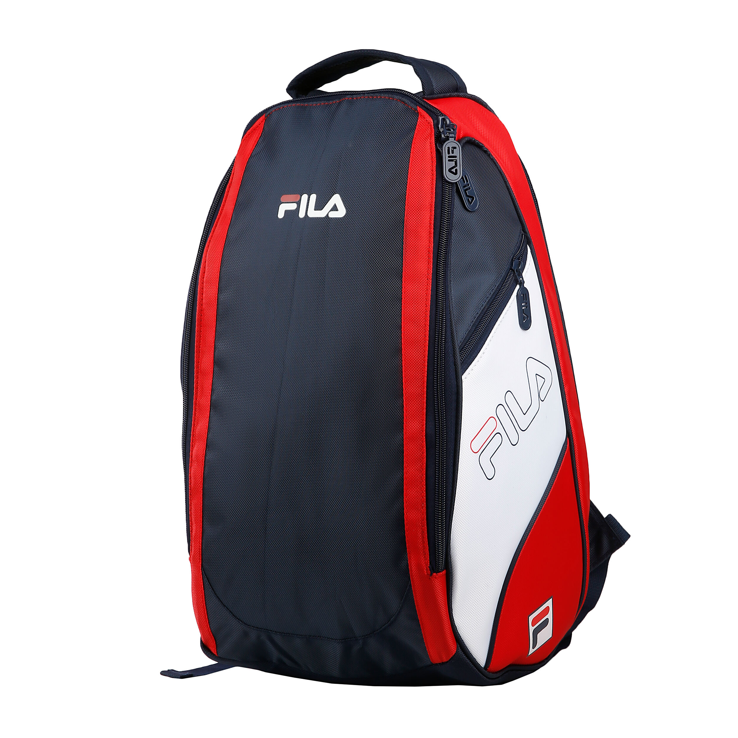 Buy Fila Deuce Sac A Dos Bleu Rouge online Tennis Point FR
