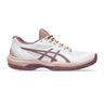 Game FF Chaussures Padel Femmes-Blanc,Violet
