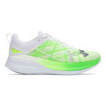 Chaussures de running Under Armour Under Armour Velociti Pro Chaussure De Compétition-Blanc,Vert Fluo