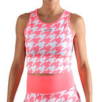 Vêtements Endless Endless Chill Débardeur Tank Top Femmes-Corail,Blanc