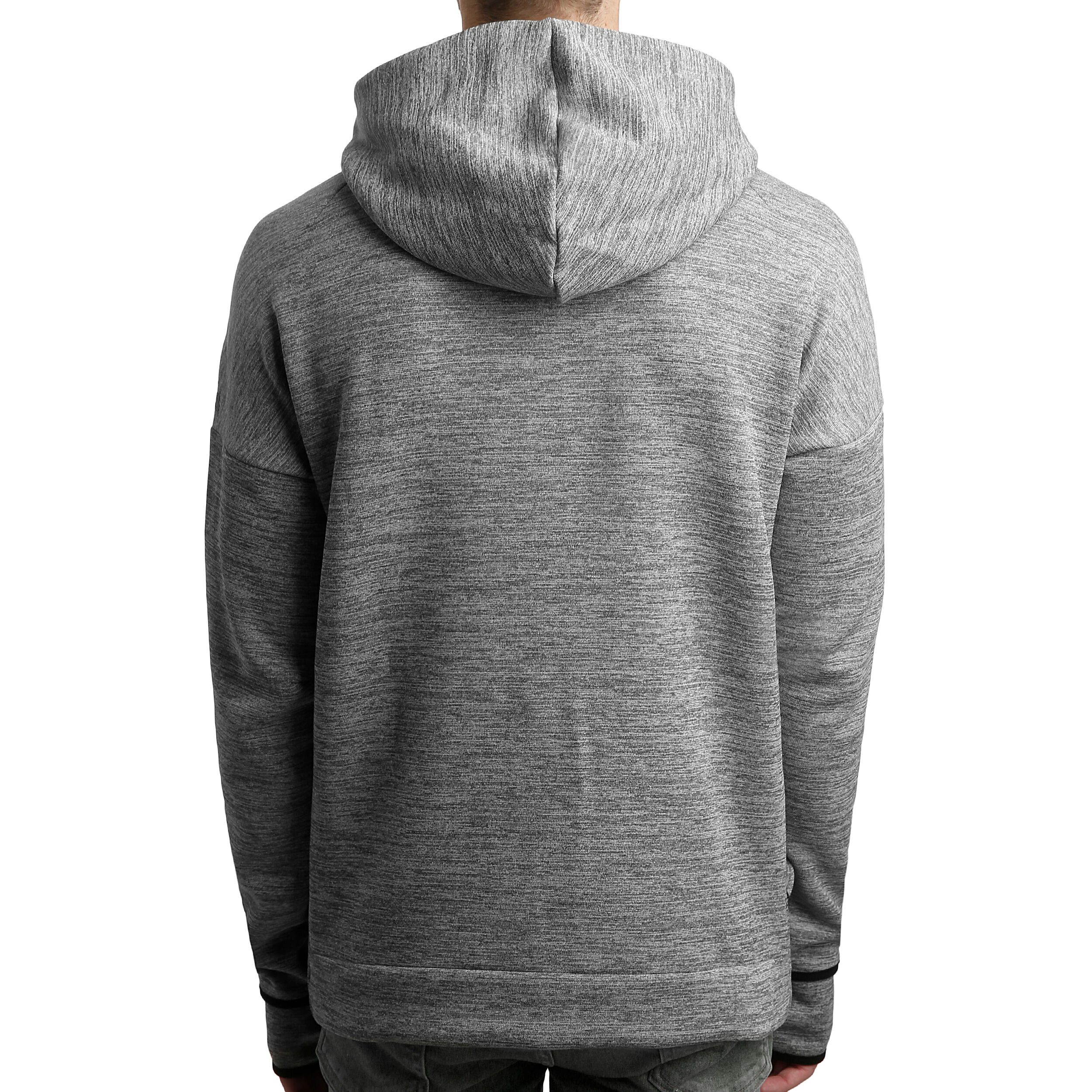 Buy adidas Z.N.E. Fast Release Zipper Gilet En Coton Hommes Gris Noir online Tennis Point FR