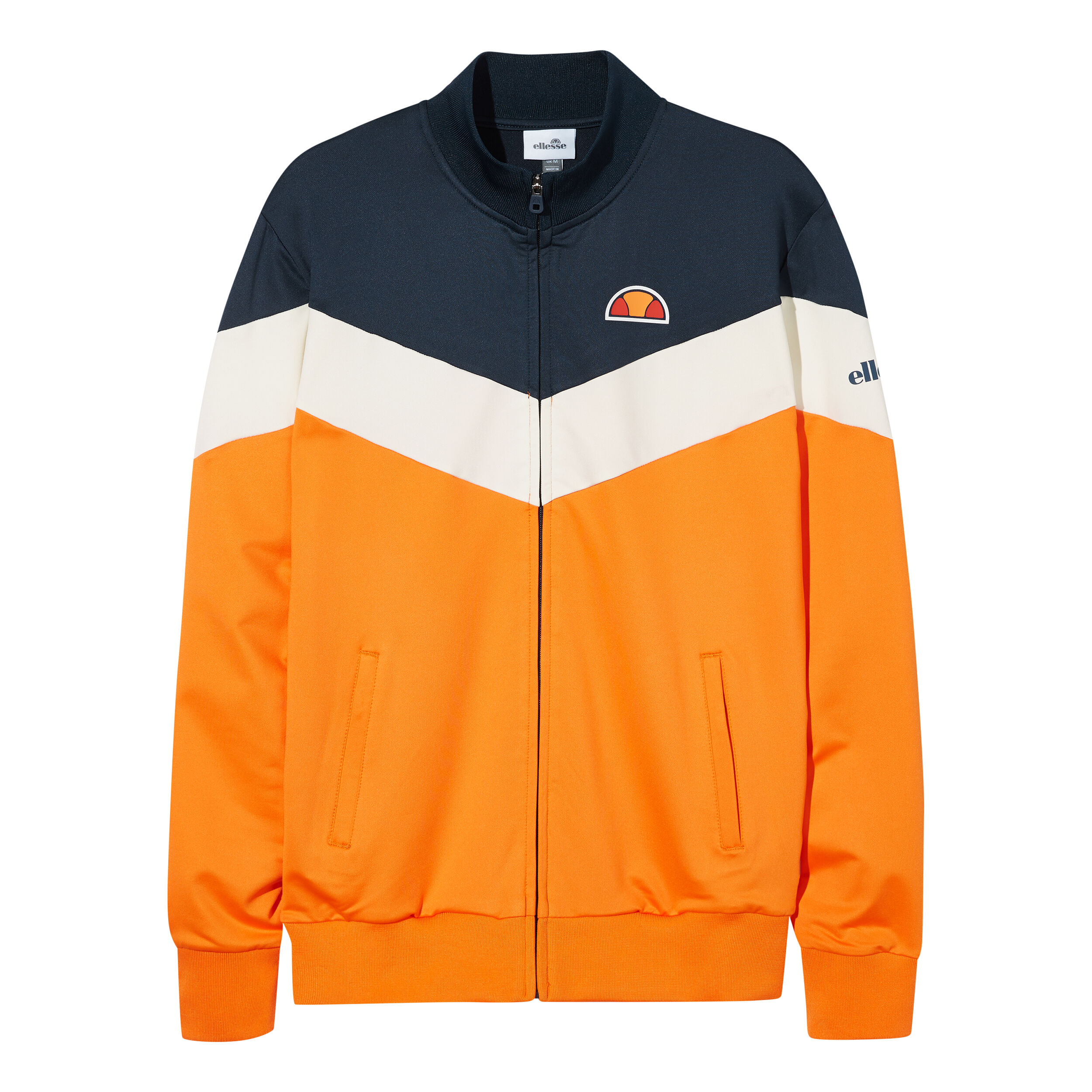 Veste hotsell ellesse orange
