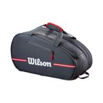 Sacs De Tennis Wilson PADEL TEAM BAG BLACK