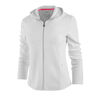 Jani Veste De Survêtement Femmes-Blanc,Noir