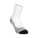 Vêtements Falke Falke RU3 Comfort Chaussettes De Running Femmes-Blanc