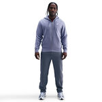 V&ecirc;tements Nike Nike Club Bb Full-Zip Gilet en coton Hommes - bleu, 