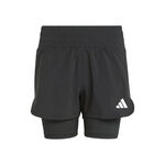 Vêtements adidas adidas All Sports Pacer NXT 2in1 Shorts Enfants-Noir