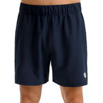 V&ecirc;tements de tennis BIDI BADU BIDI BADU Crew 2.0 7in Shorts Hommes-bleu fonc&eacute;