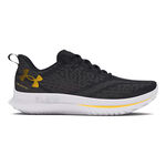 Chaussures de running Under Armour Under Armour Velociti 4 SE Chaussure De Running Sans Stabilisateurs Hommes-Gris Clair,Gris Clair
