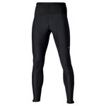 V&ecirc;tements Mizuno Mizuno Trail Multipocket Collant De Course Hommes-Noir