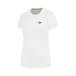 Vêtements De Tennis Dunlop Club Girls Crew Tee
