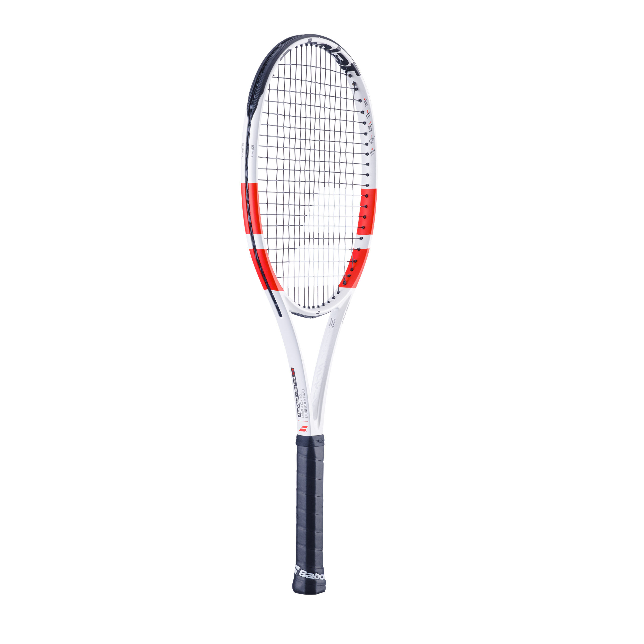 ラケット(硬式用) BabolaT Pure Strike 16/19 2017 G3 Babolat Pure Strike 16x19 | Tennis-Point
