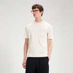 V&ecirc;tements de tennis Ellesse Ellesse Arizi Tee T-shirt Hommes-cr&egrave;me