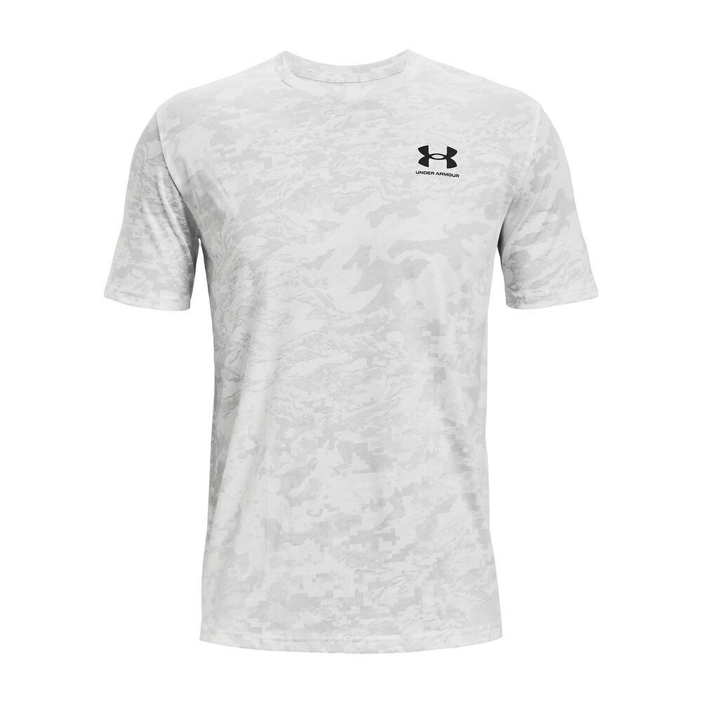 Under Armour ABC Camo T-shirt Hommes - Blanc