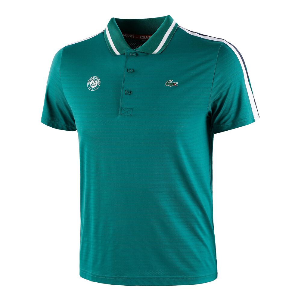 Lacoste Polo Hommes - Vert , Blanc