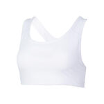 Vêtements Fila Fila Leah Soutien-gorge Sport Femmes-Blanc