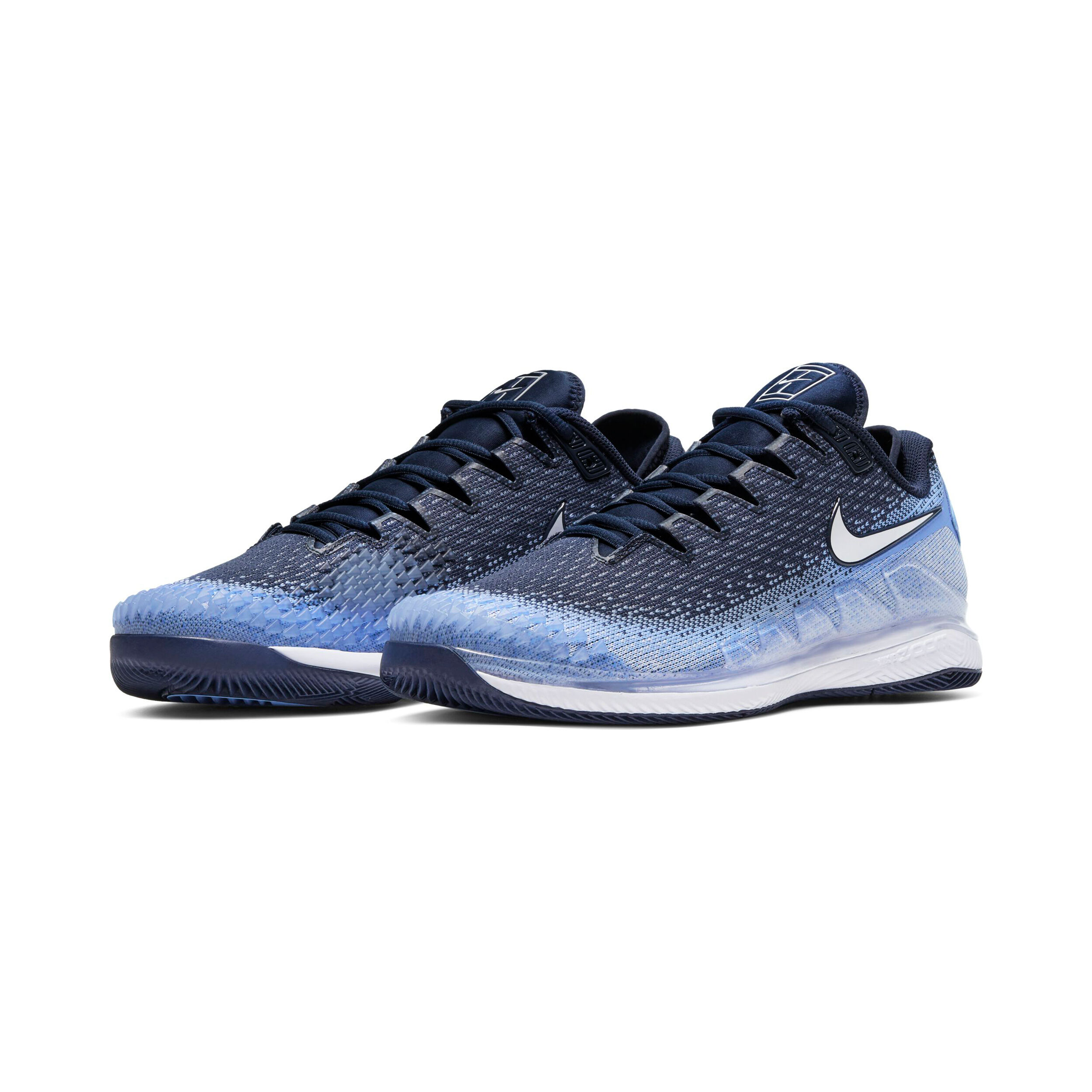 nike air zoom vapor x knit clay