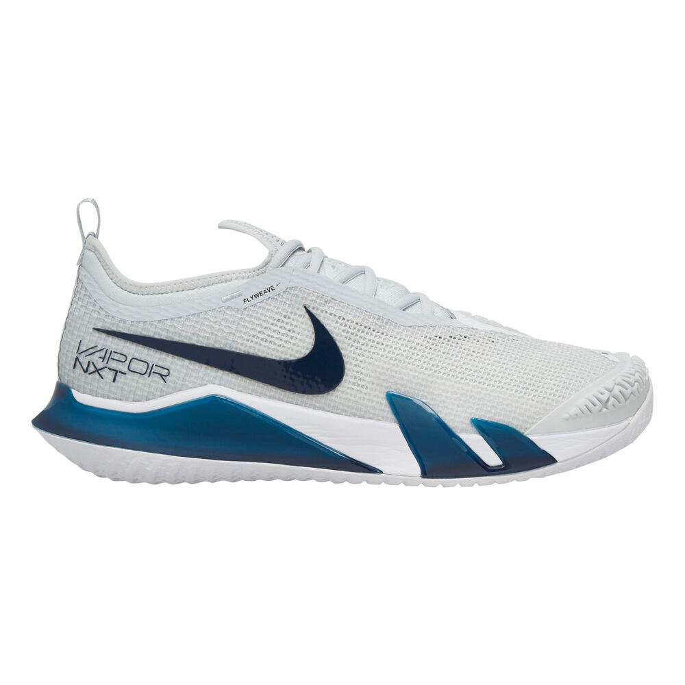 Nike Vapor React NXT Chaussures Toutes Surfaces Hommes - Blanc , Multicouleur