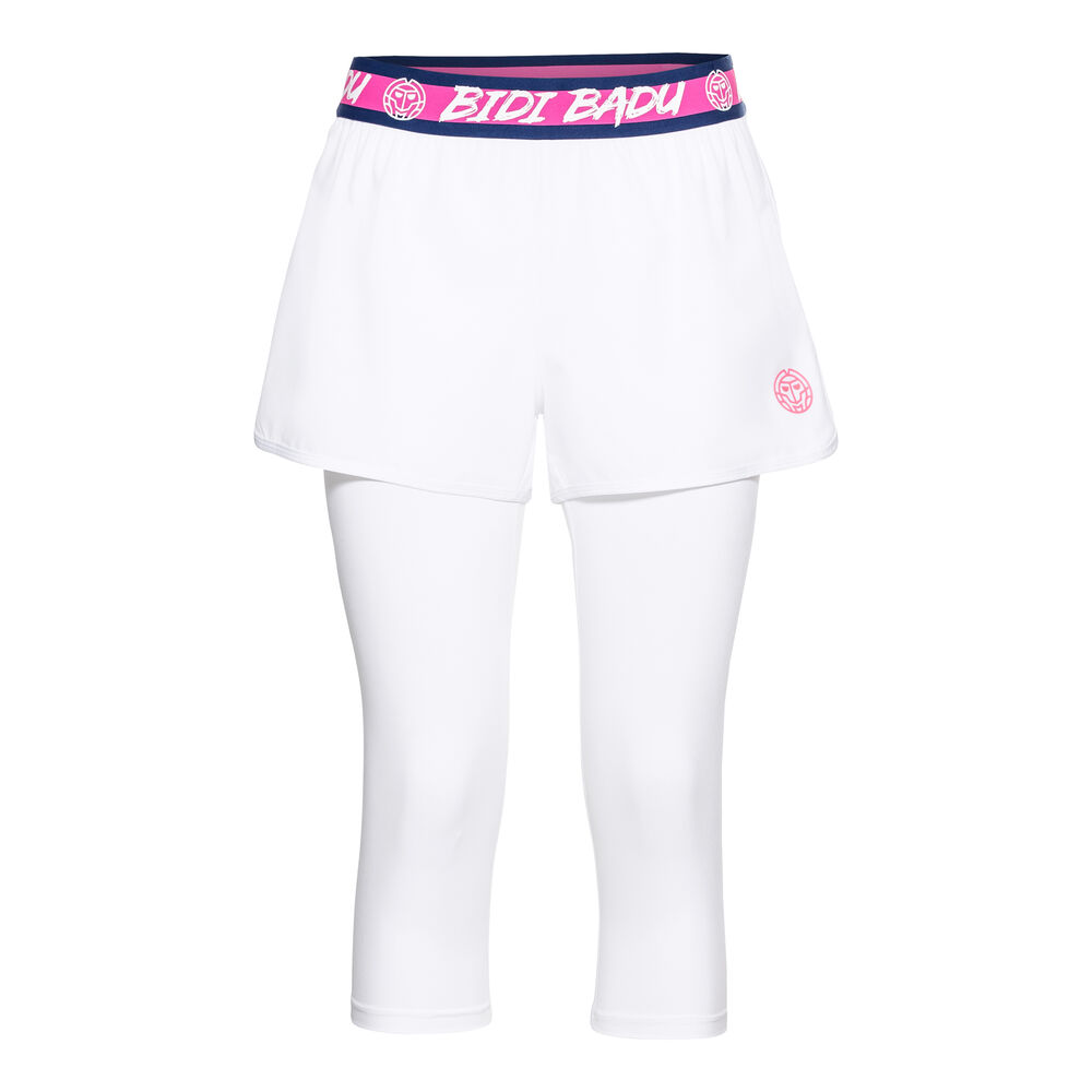 BIDI BADU Kara Tech Femmes - Blanc , Pink