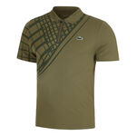 Vêtements Lacoste Lacoste Polo Hommes-Vert Olive