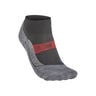 RU4 Endurance Cool Short Chaussettes de running Hommes-kaki, gris