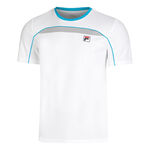 Vêtements De Tennis Fila T-Shirt Asher