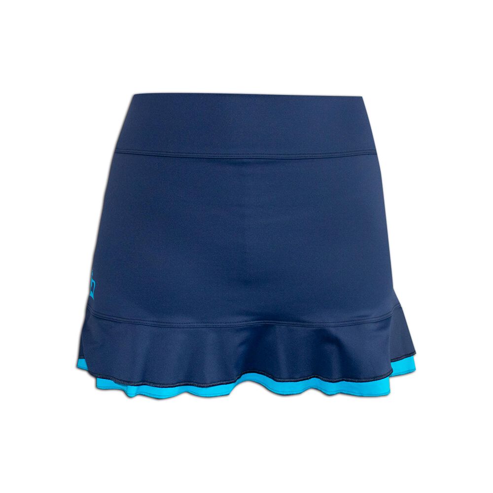 Black Crown Calella Jupe Femmes - Bleu , Bleu Foncé