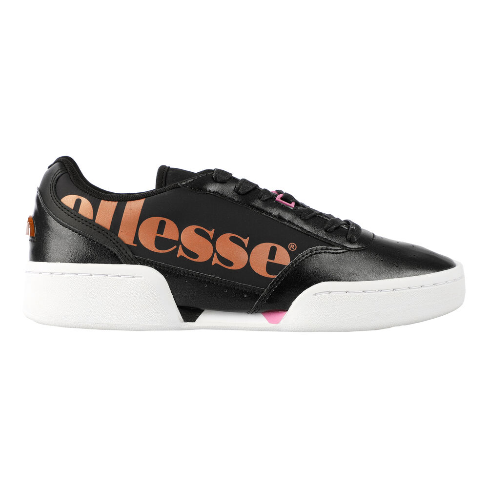 Ellesse Piacentino SYNT AF Loisir Femmes - Noir , Or