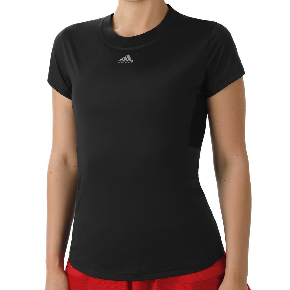 adidas T-shirt Femmes - Noir