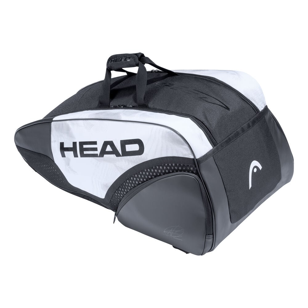 HEAD Djokovic 9R Supercombi Housse De Raquette - Noir , Blanc