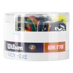 Accessoires Raquettes Wilson Roland Garros Vibra Collection Bowl