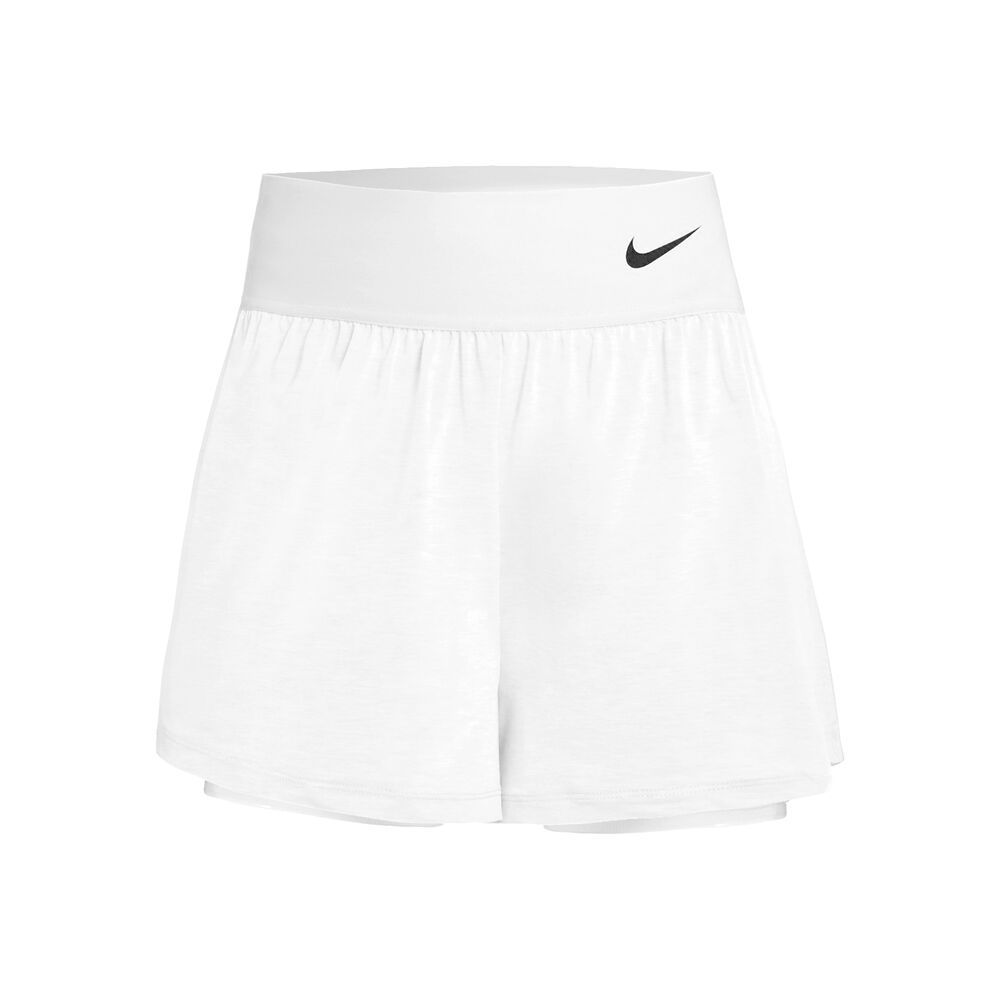 Nike Court Advantage Shorts Femmes - Blanc