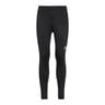 Essential Warm Collant De Course Hommes-Noir