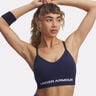 Vanisheamle Low Soutien-gorge Sport Femmes-Bleu