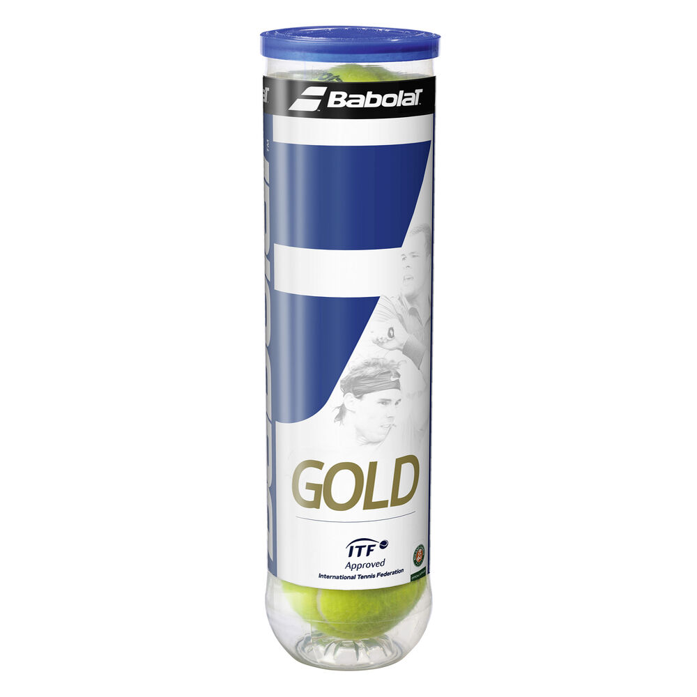 Gold Pet Tube De 4